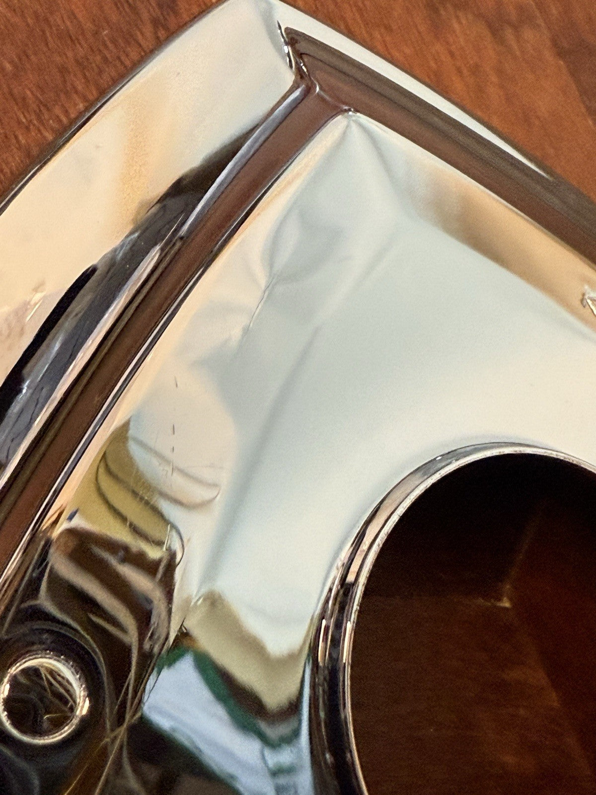 Kohler Margaux Transfer Valve Trim Lever Handle Polished Chrome T16242-4-CP