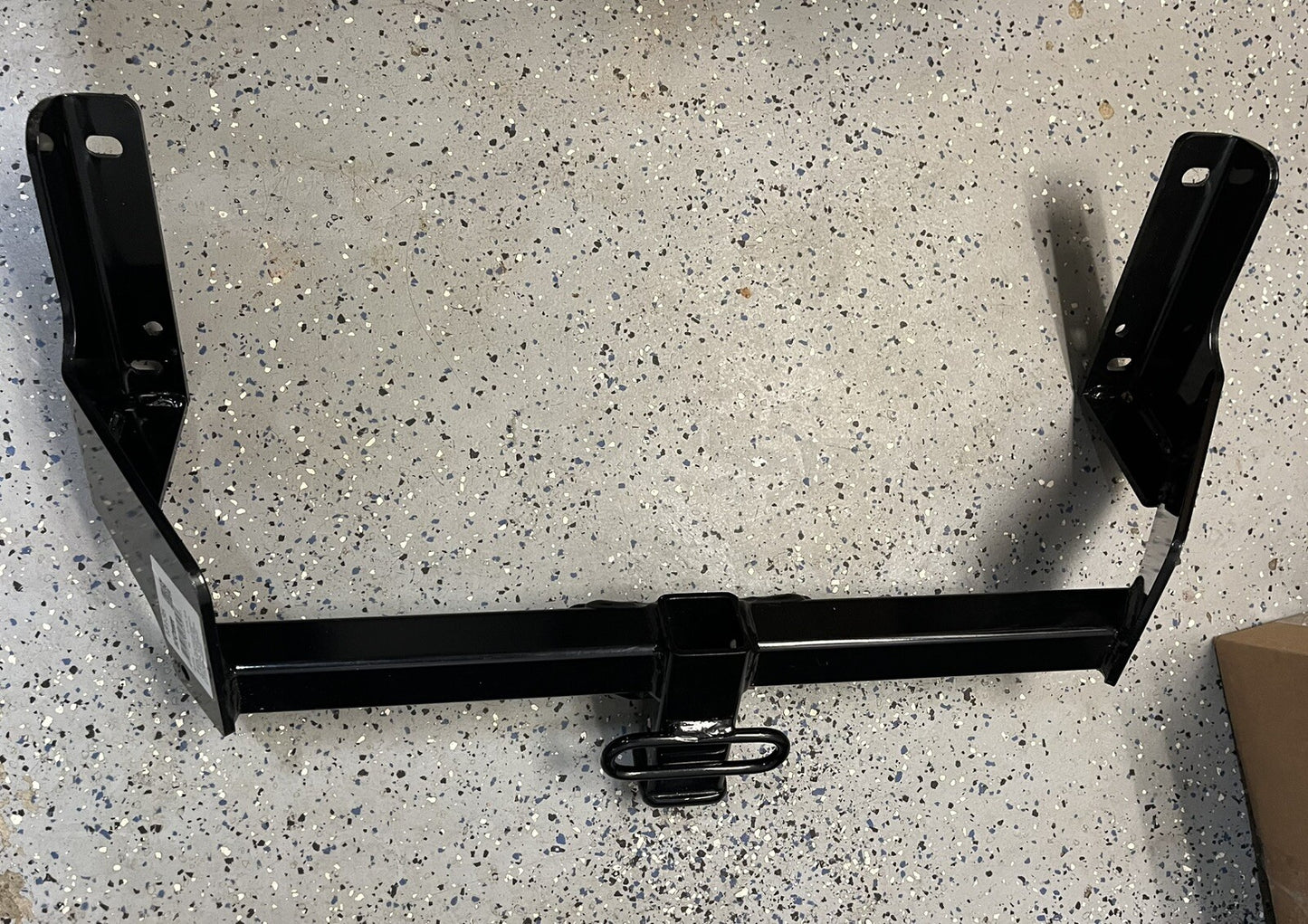 Curt Class 3 Trailer Hitch 2" Receiver - Heavy Duty, 13135, Tow Up to 6,000 lbs,