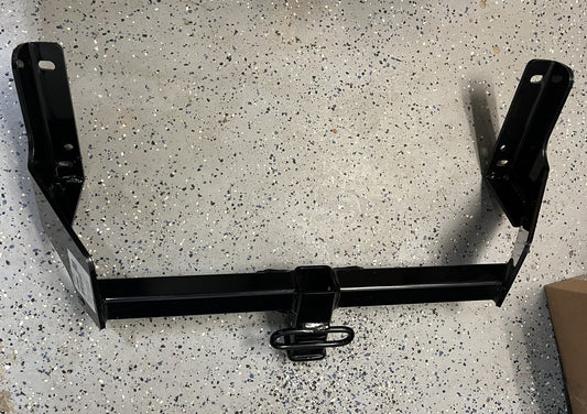 Curt Class 3 Trailer Hitch 2" Receiver - Heavy Duty, 13135, Tow Up to 6,000 lbs,