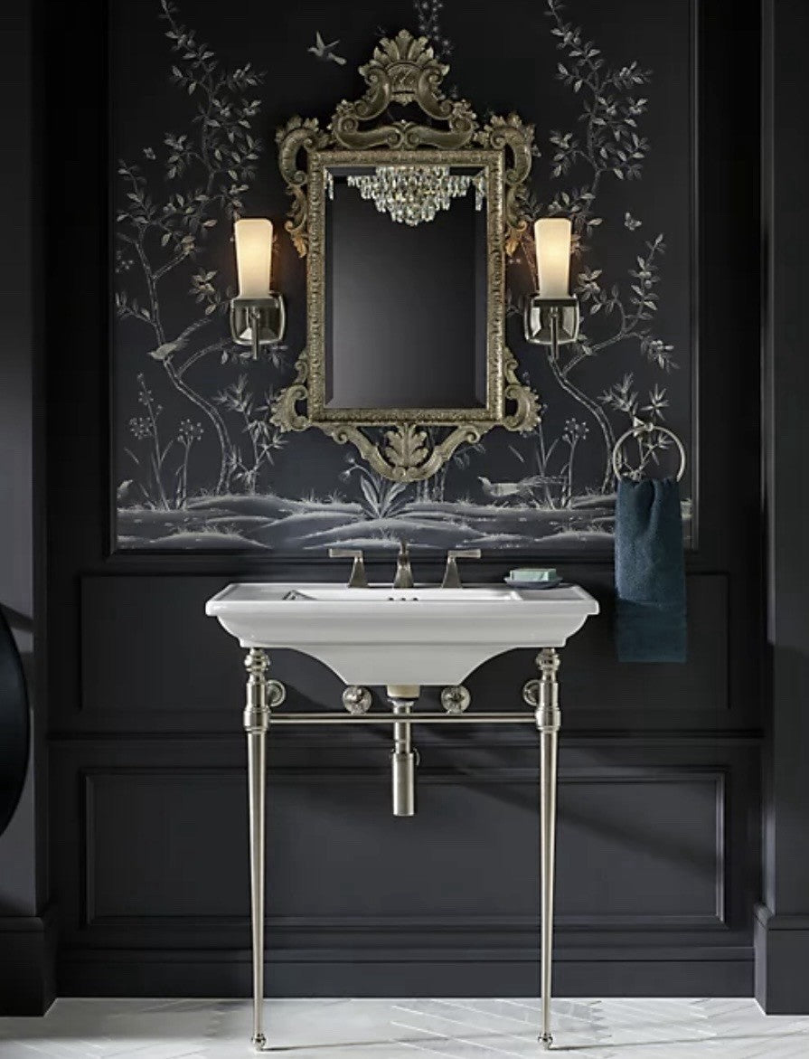 Kohler 30007-CP Bathroom Sink Legs – Polished Chrome