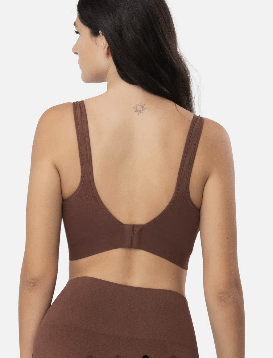 Underoutfit Comfort Shaping  Bra -457, size Large Coco