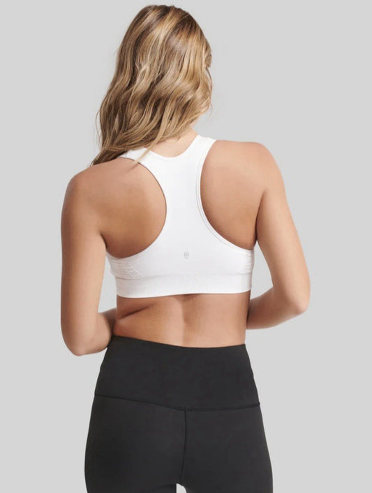 UnderOutfit Active Shaping Sports Bra 1143 - Size 2xl, white
