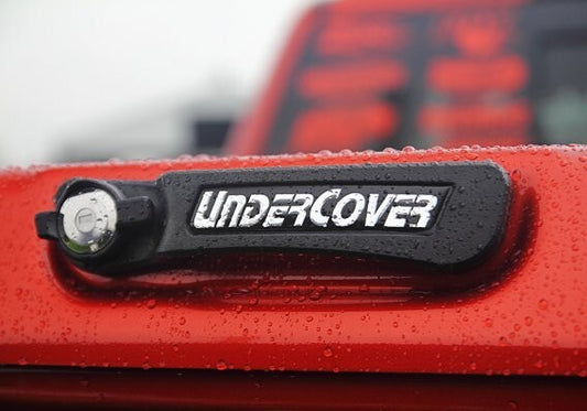 UnderCover UC2146L-UH LUX Tonneau Cover Fits 10-14 F-150 Black