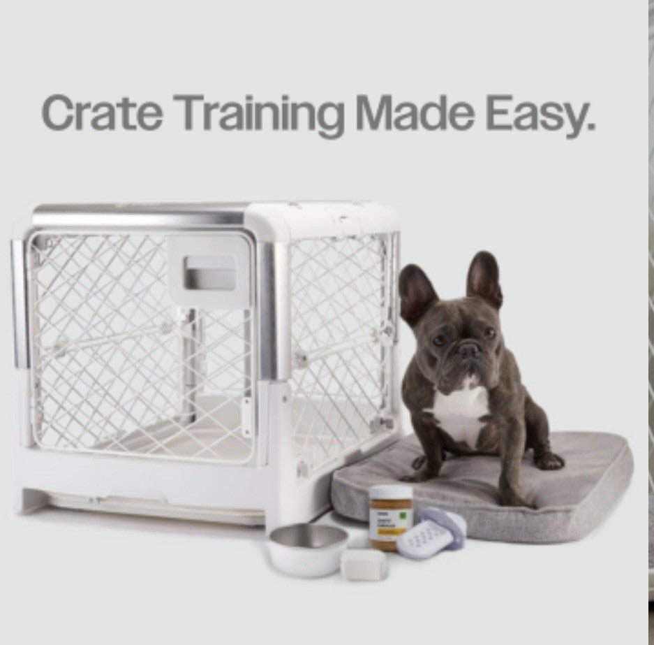 Diggs Evolv Dog Crate Intermediate Dog Crate