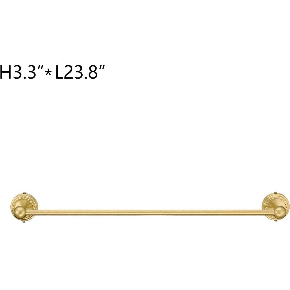 Doraimi Lighting 4 Light Gold Wall Sconce