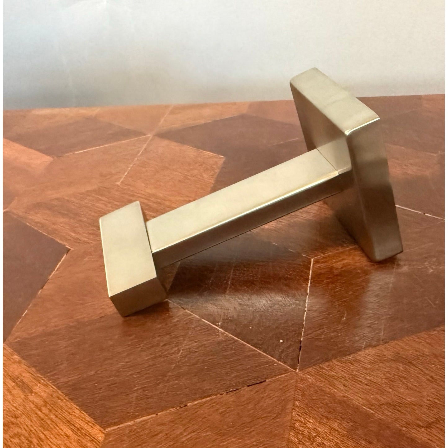 Kohler 23290-BN Square Robe Hook - Vibrant Brushed Nickel