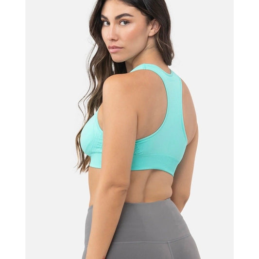 Underoutfit Active Shaping Sports Bra 1143 - size 2XL Aqua