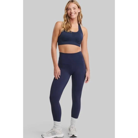Underoutfit Active Shaping Sports Bra 1143,  XL Navy Blue