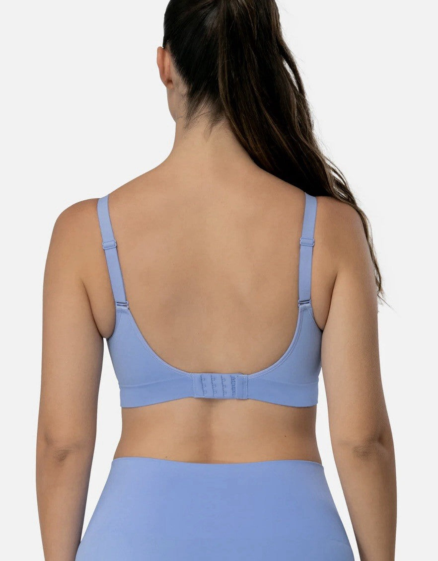Underoutfit Secret Infinite Support Bra - 467 Hydrangea, Size XL
