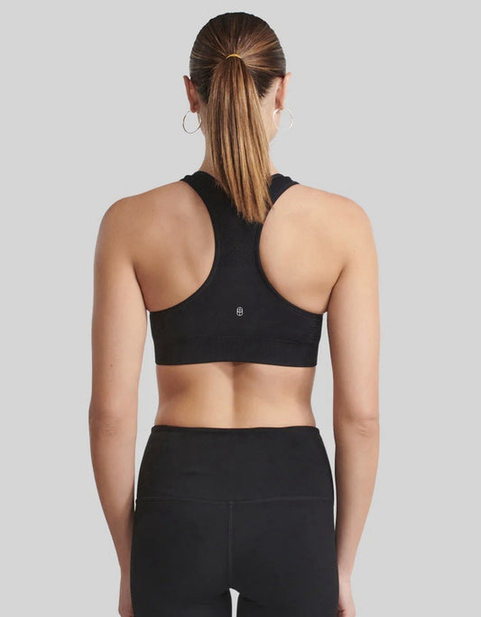 UnderOutfit Active Shaping Sports Bra 1143 - Size 2XL, black