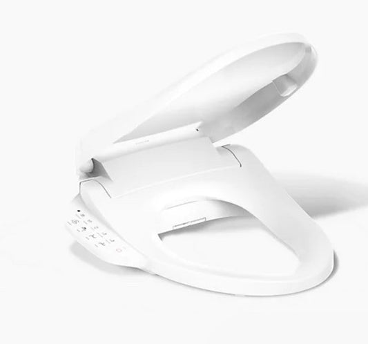 Kohler C3-155 Elongated Bidet Toilet Seat – White (K-8298-0)