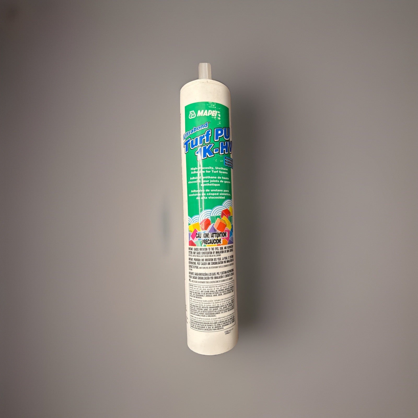 Turf PU IK-HV Seam Adhesive 1 Qt – Indoor/Outdoor Turf & Carpet Glue