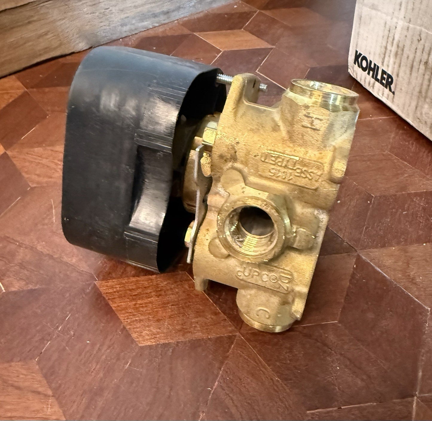 Kohler MasterShower 2972-KS-NA 1/2" Thermostatic Mixing Valve - Brass