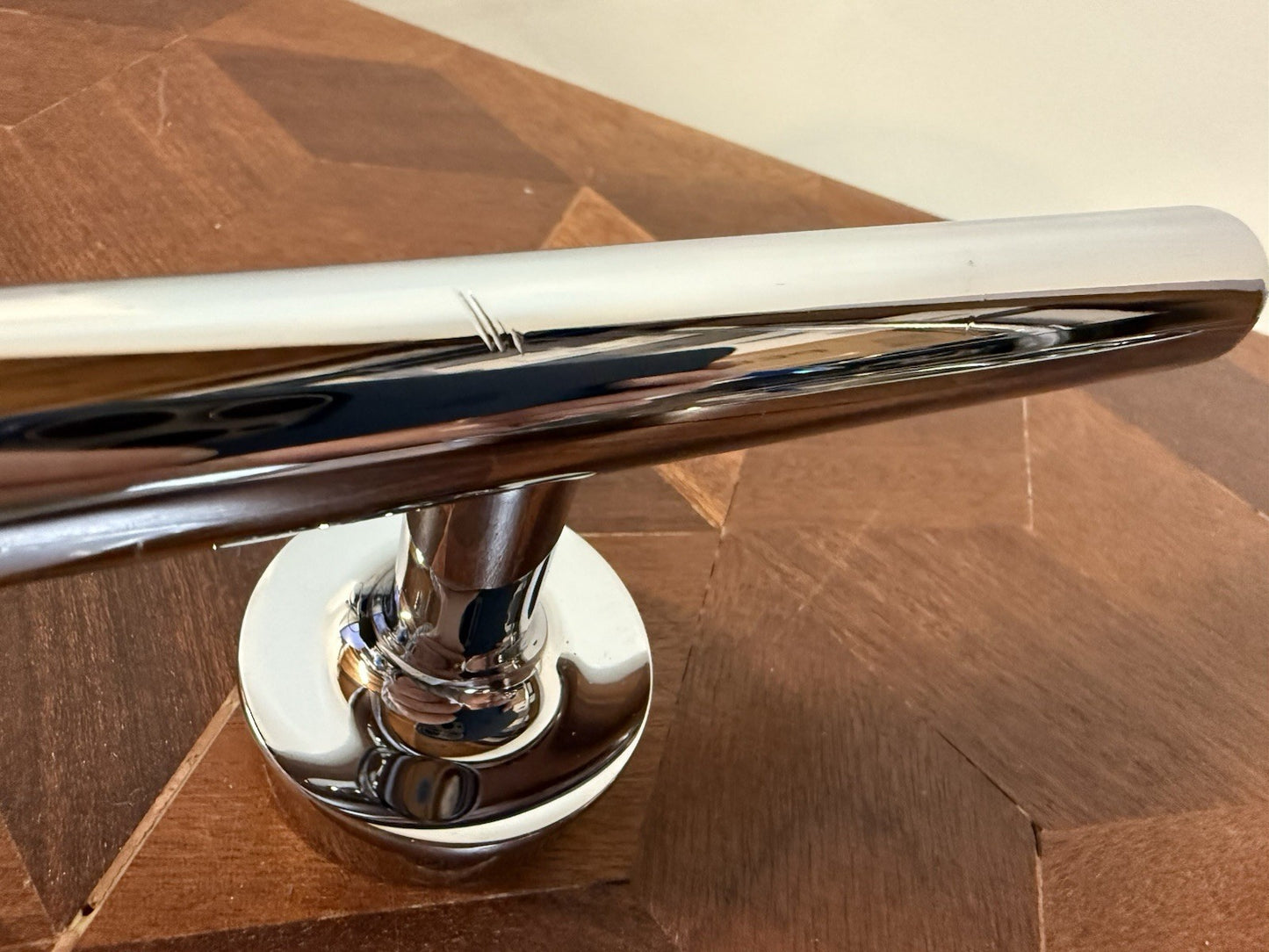 Kohler Purist Valve Trim with Lever Handle – K-TS14423-4-CP – Polished Chrome