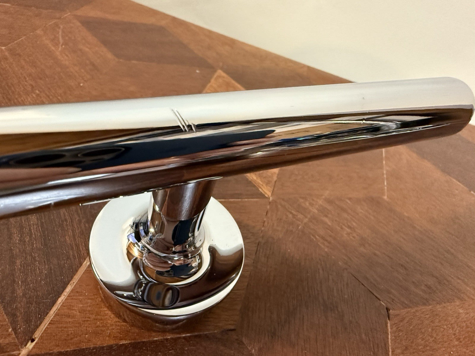 Kohler Purist Valve Trim with Lever Handle – K-TS14423-4-CP – Polished Chrome