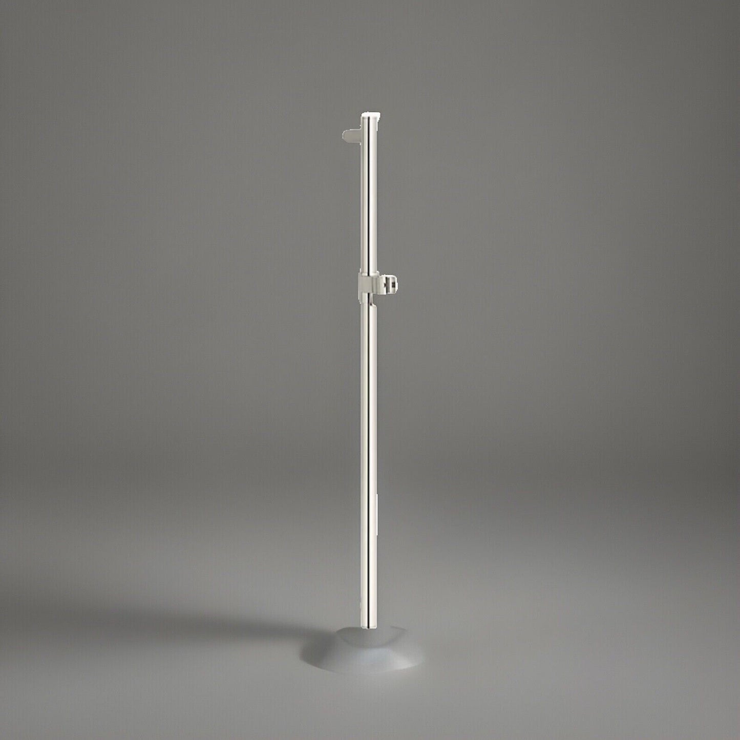 Kohler 8524-BN Traditional 30" Slide Bar, Vibrant Brushed Nickel