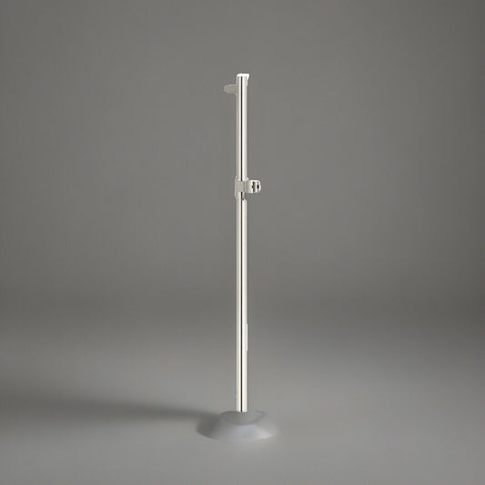 Kohler 8524-BN Traditional 30" Slide Bar, Vibrant Brushed Nickel