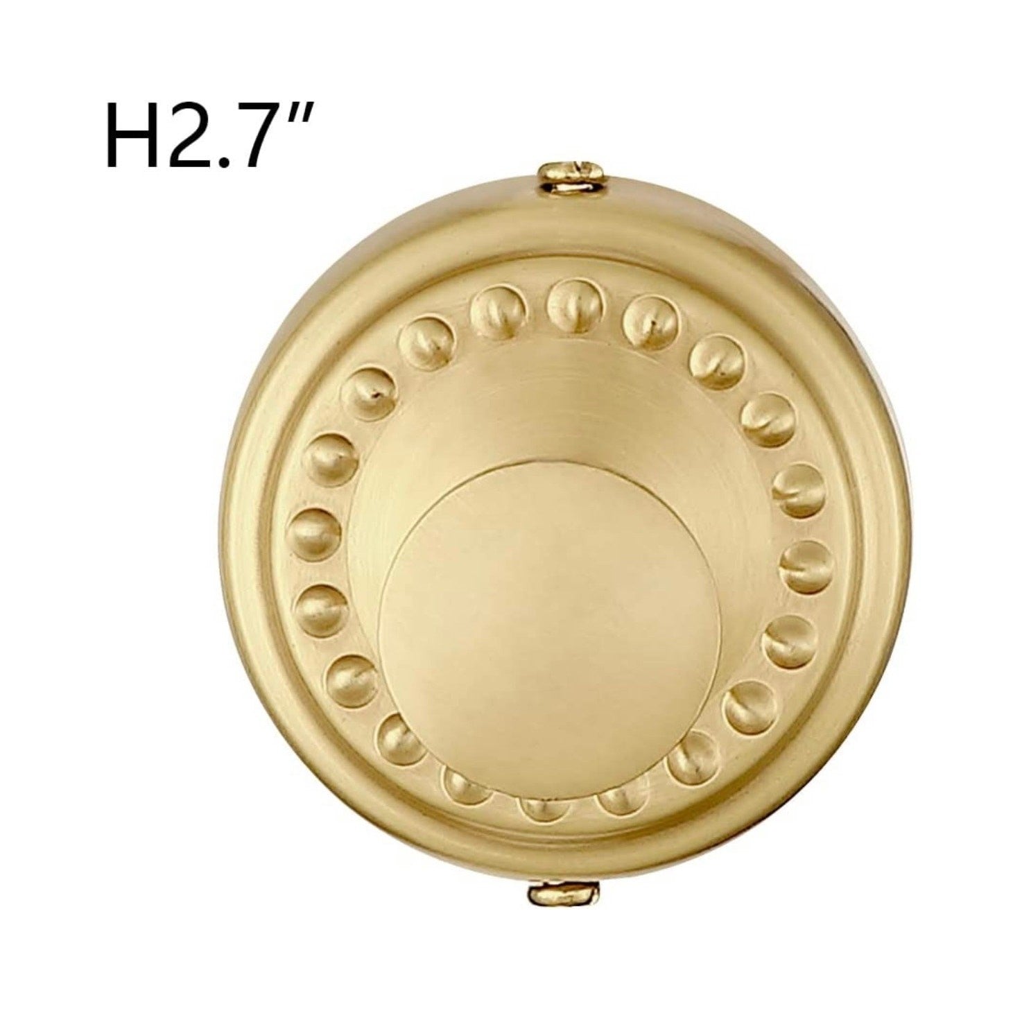 Doraimi Lighting 4 Light Gold Wall Sconce