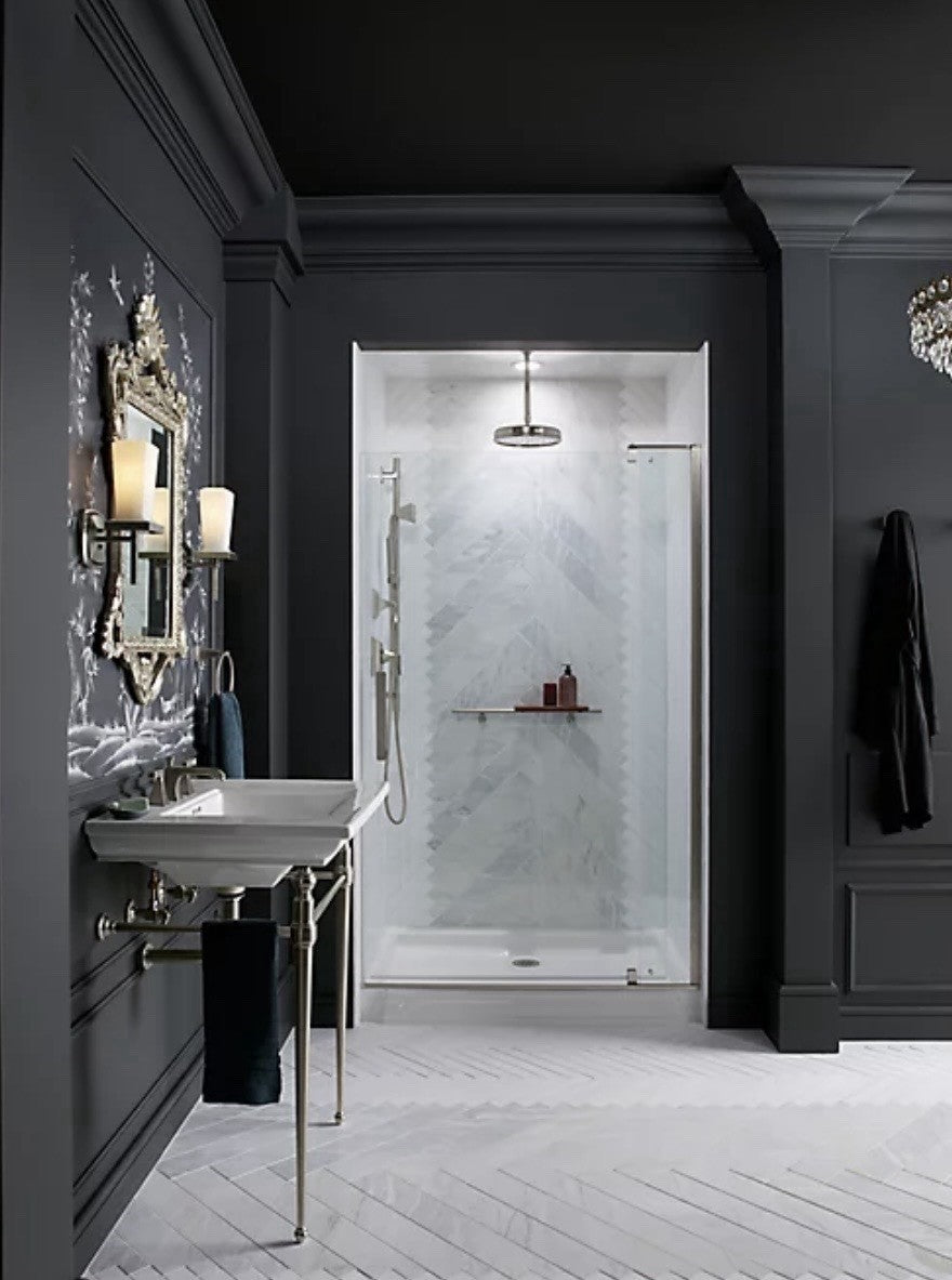 Kohler 30007-CP Bathroom Sink Legs – Polished Chrome