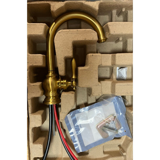 Kohler 24074-2MB  Artifacts Beverge Faucet Vibrant Brushed Moderne Brass