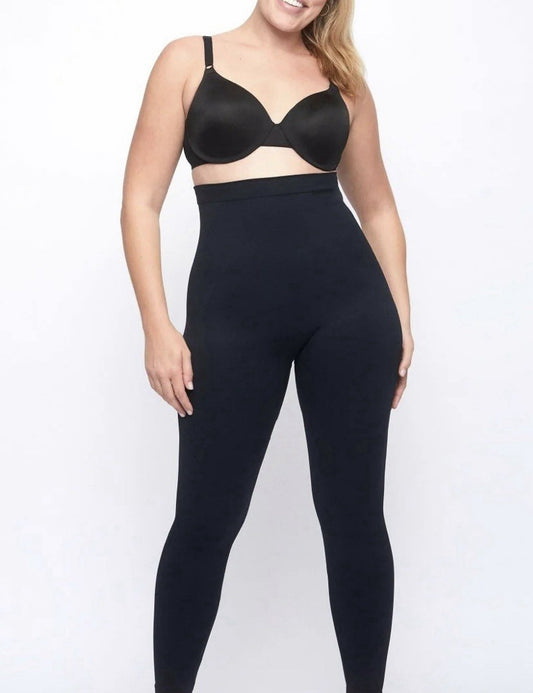 Underoutfit High Waist Shaping Legging - 392 black large