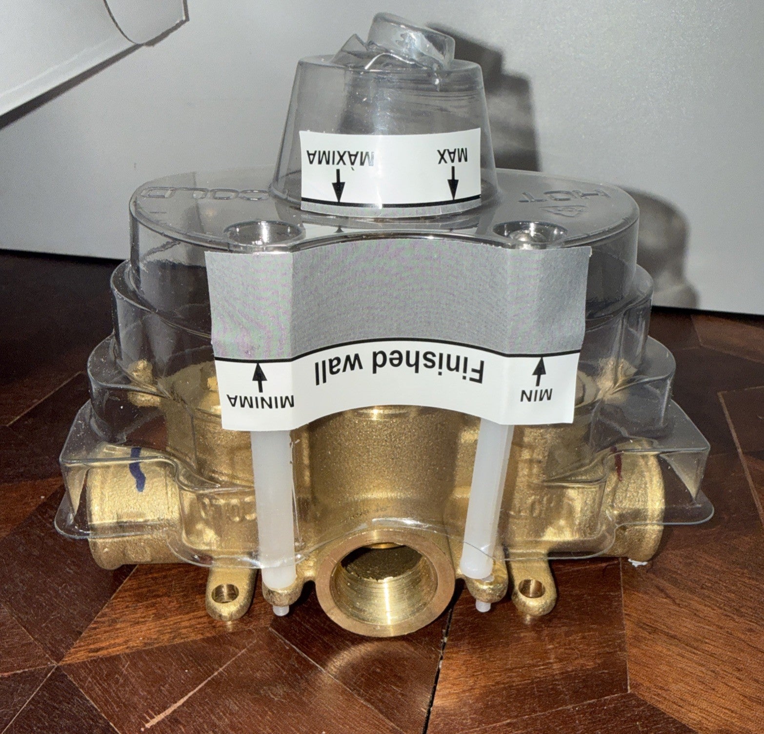 House of Rohl 1005N #4 3/4" Thermostatic Rough-In Valve