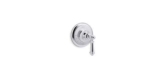 KOHLER K-T72771-4-CP Artifacts Volume Control Trim Chrome Handle