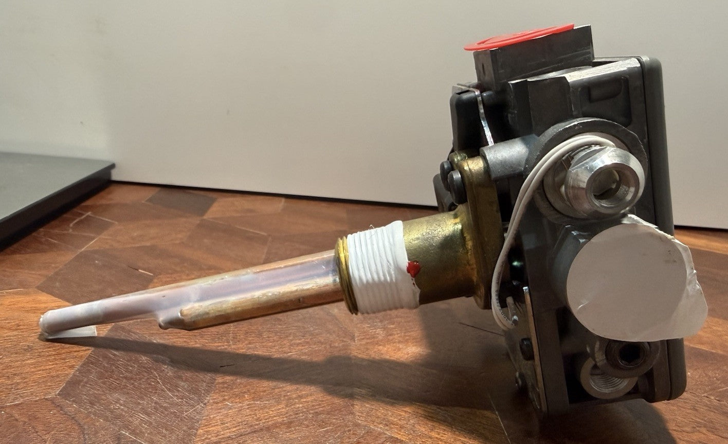 Rheem Water Heater Gas Control Thermostat (SP20303D)