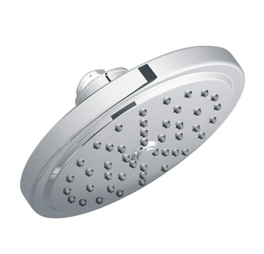 Moen S176 Fina 7-Inch Rainshower Shower Head-  Chrome