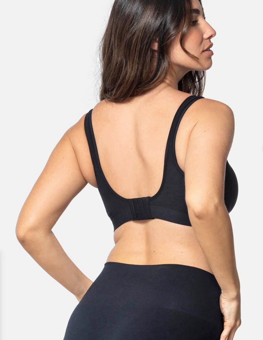 UNDEROUTFIT Comfort Shaping Bra -457 Black Size small