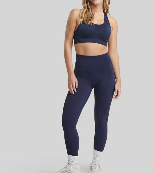 UnderOutfit Active Shaping Sports Bra 1143 - Size 2xl, Navy