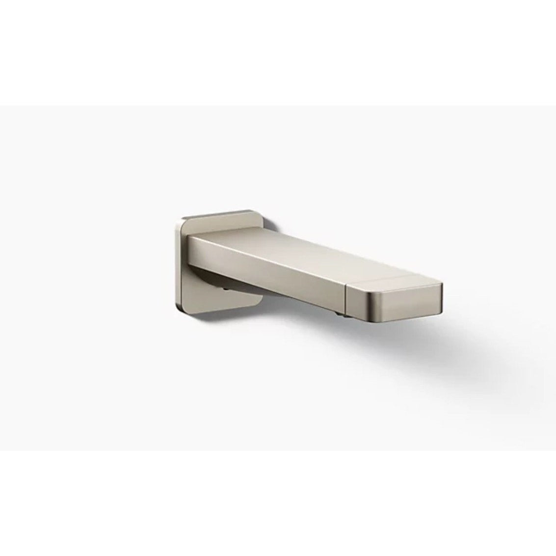 Kohler 23510-BN Parallel Wall Mount Bath Spout