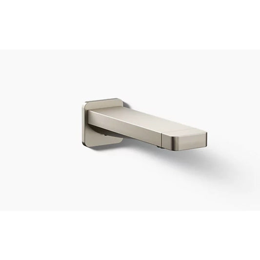 Kohler 23510-BN Parallel Wall Mount Bath Spout