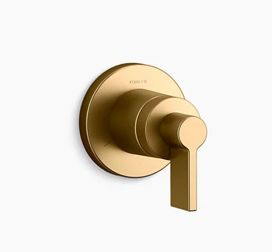 Kohler K-T78026-4-2MB Components Transfer Valve Trim Vibrant Brushed Moderne Bra