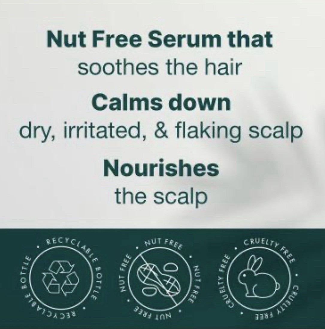 Alodia Soothe Hair & Scalp Herbal Infusion 2 oz – Natural Scalp Relief Oil