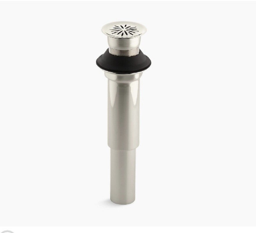 Kohler K-7107-AF Bathroom Sink Drain Assembly in Vibrant French Gold