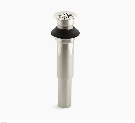 Kohler K-7107-AF Bathroom Sink Drain Assembly in Vibrant French Gold