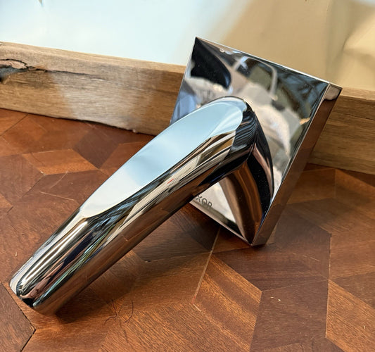 Axor Starck Organic 12417001 Wall-Mount Tub Spout Chrome