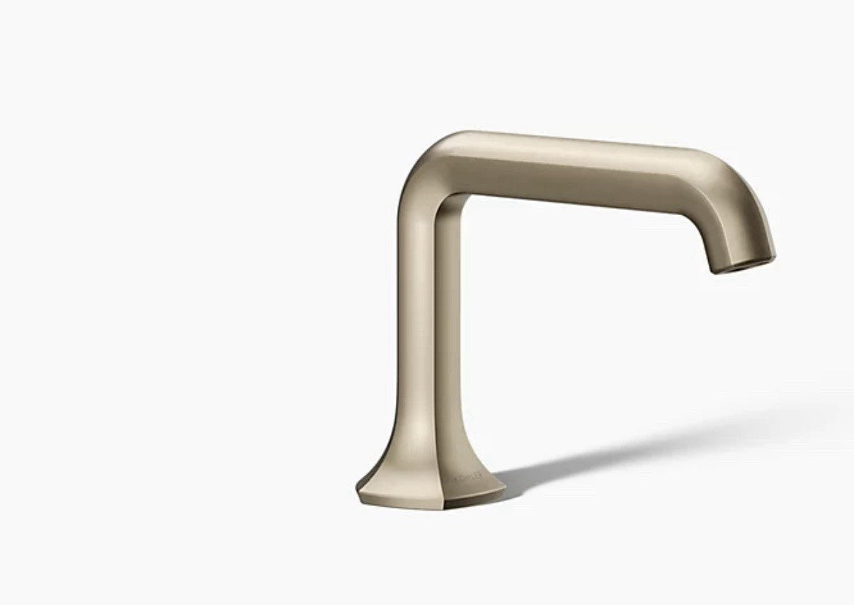 Kohler Occasion 27009-K-BV Bathroom Faucet Spout Brushed Bronze