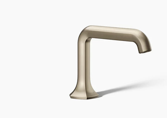 Kohler Occasion 27009-K-BV Bathroom Faucet Spout Brushed Bronze