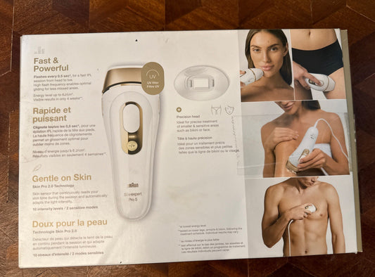 Braun Silk-Expert Pro 5 IPL Hair Removal - PL5157