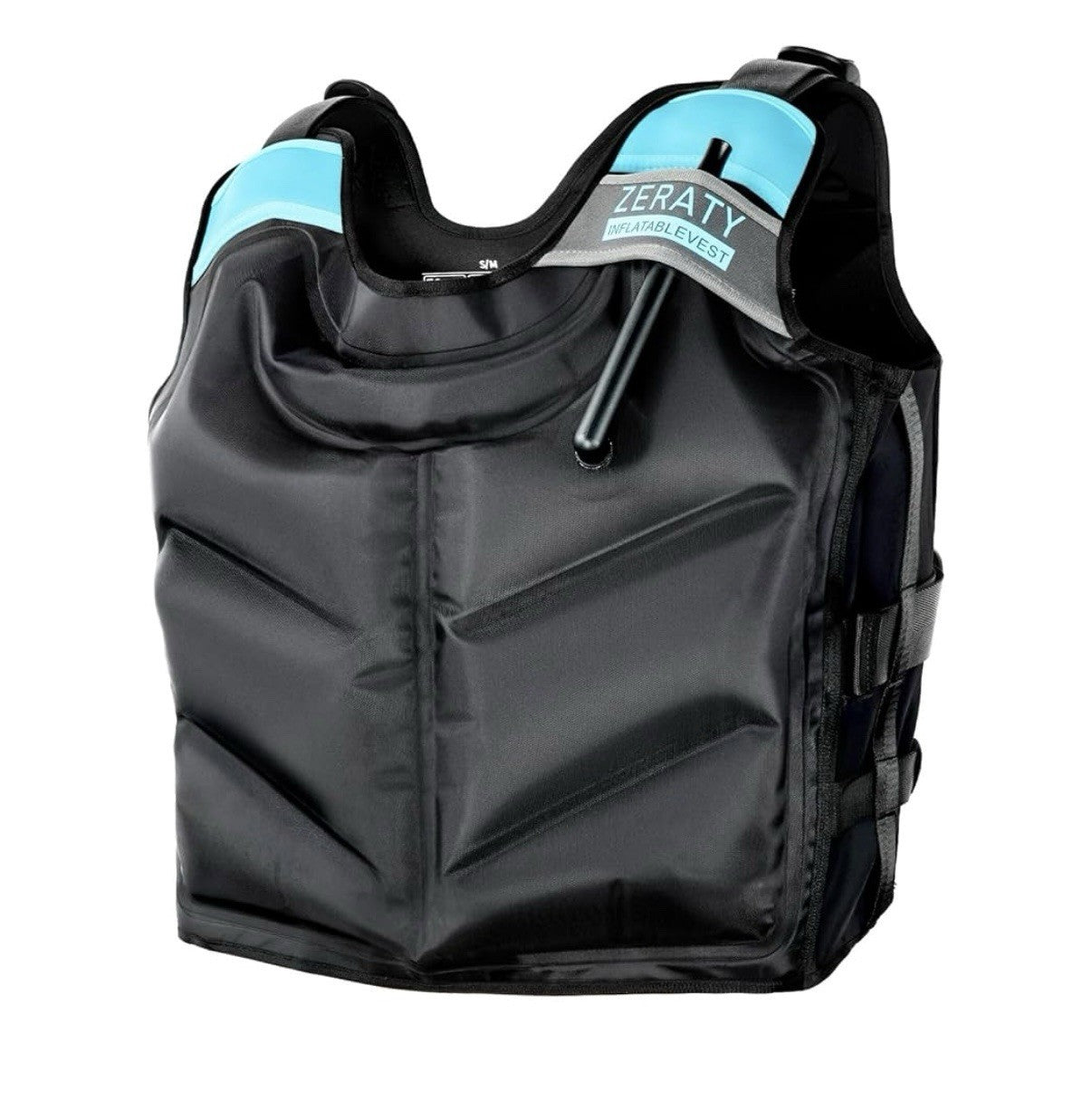 Zetary Inflatable Snorkel Vest - Portable Snorkel Jacket for Adults size M/L