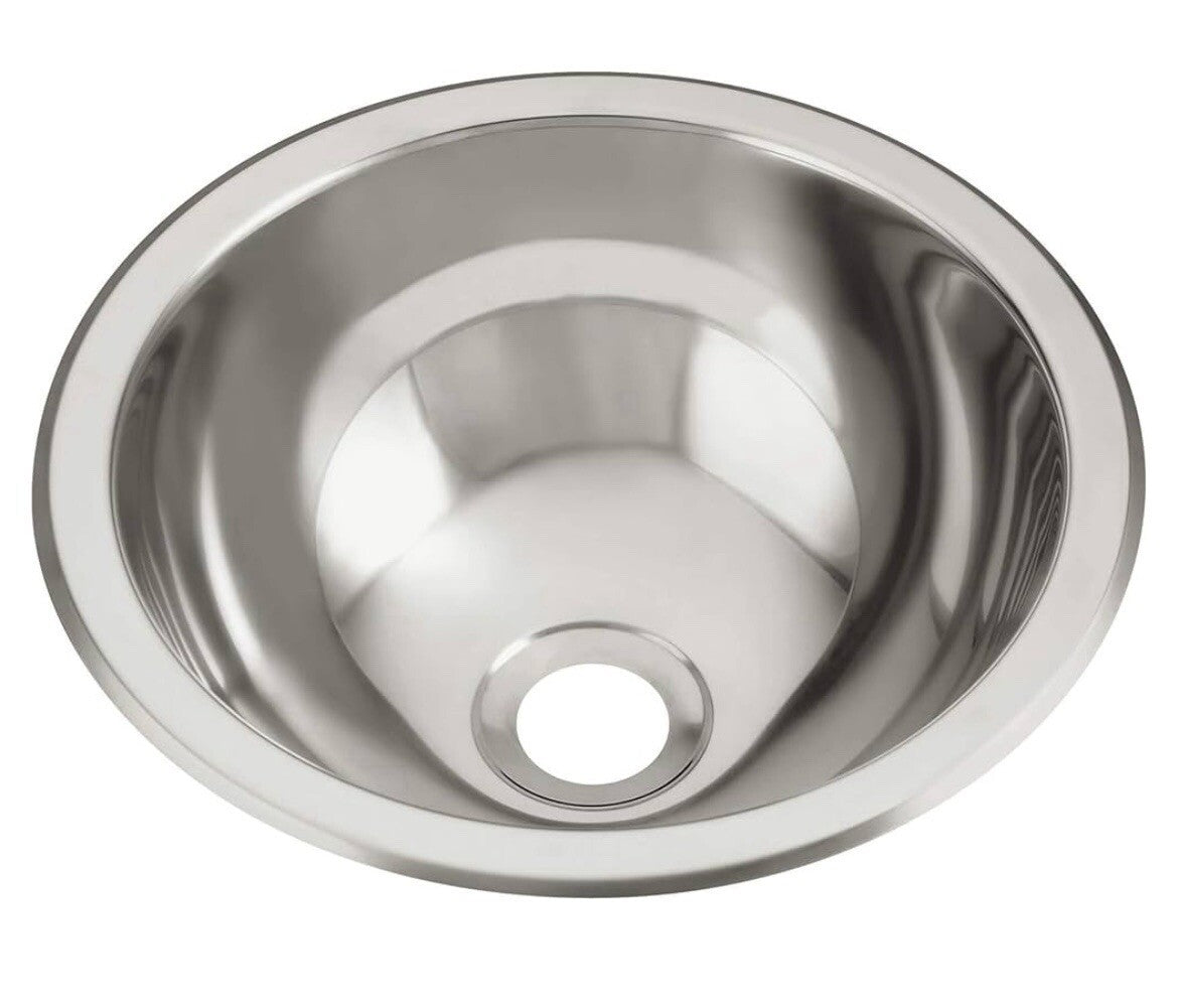 Kohler 14110 Sterling  Bar/Lavatory Sink  Stainless Steel
