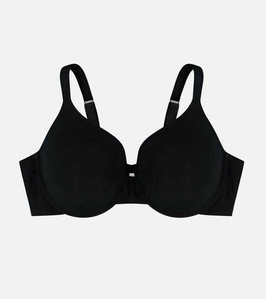 Underoutfit The Underwire Cradle Bra -1235 black, Size 38B