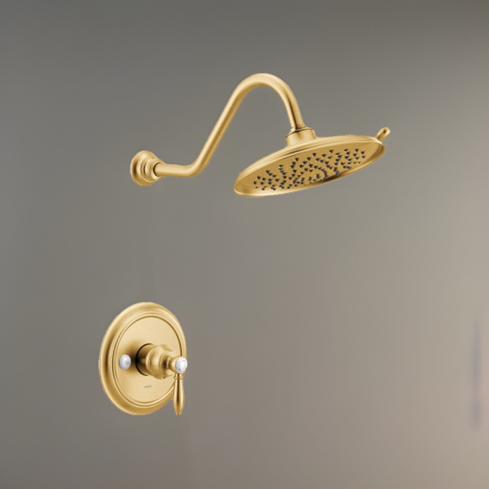 MOEN UTS33102BG Shower Faucet Trim Kit Brushed Gold M-CORE 3-Series Shower Only