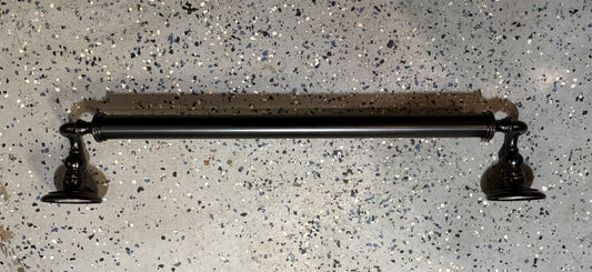 Kohler Artifacts 24″ Oil-Rubbed Bronze Towel Bar – Premium Metal (K-72568-2BZ)