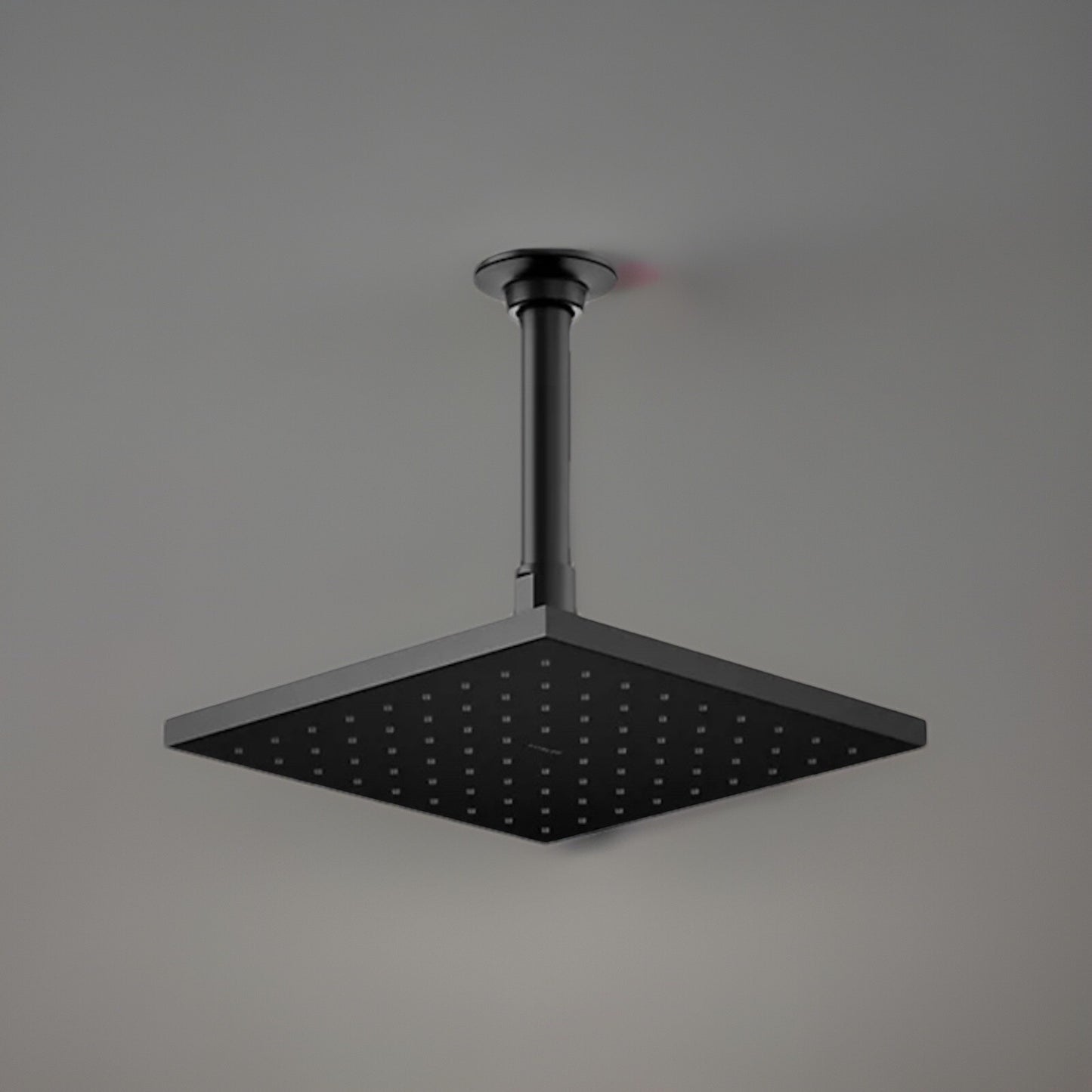 Kohler Contemporary 8” Square 2.5 GPM Rain Shower Head K-13695-BL Matte Black