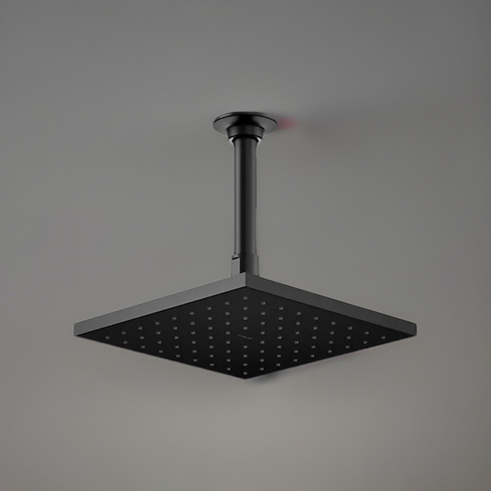 Kohler Contemporary 8” Square 2.5 GPM Rain Shower Head K-13695-BL Matte Black