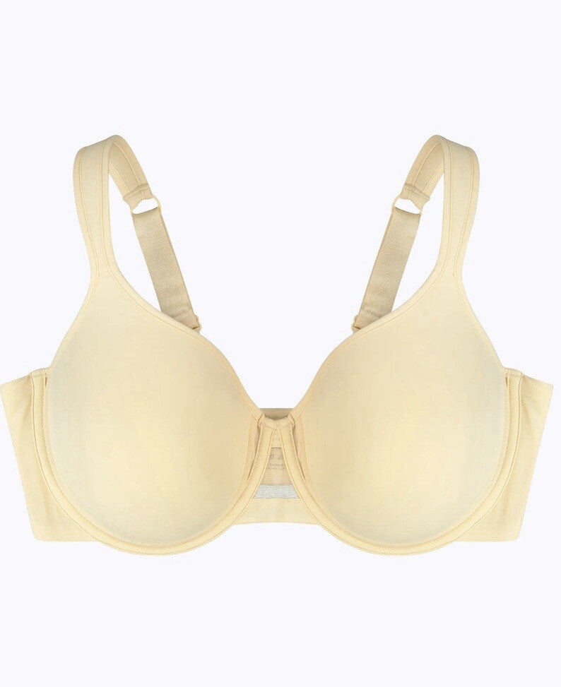Underoutfit The Ultimate Coverage Bra -1235 Sand, Size 38B