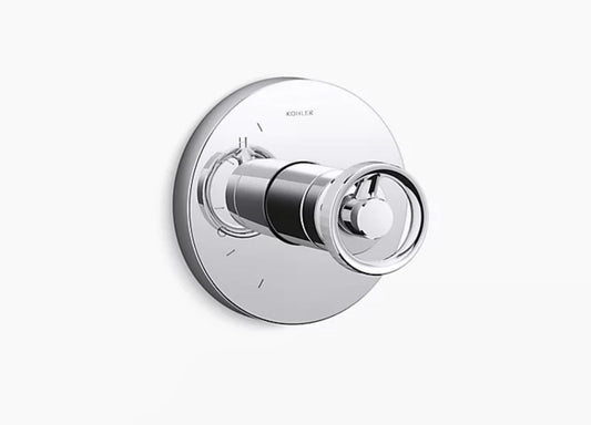 💧 Kohler K-TS78015-9-CP Valve Trim – Polished Chrome – Rite-Temp, Modern Style